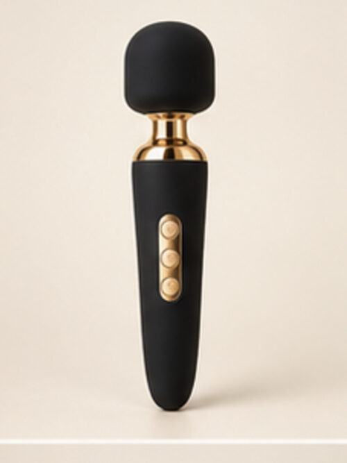 Midnight Magic Wand Massager