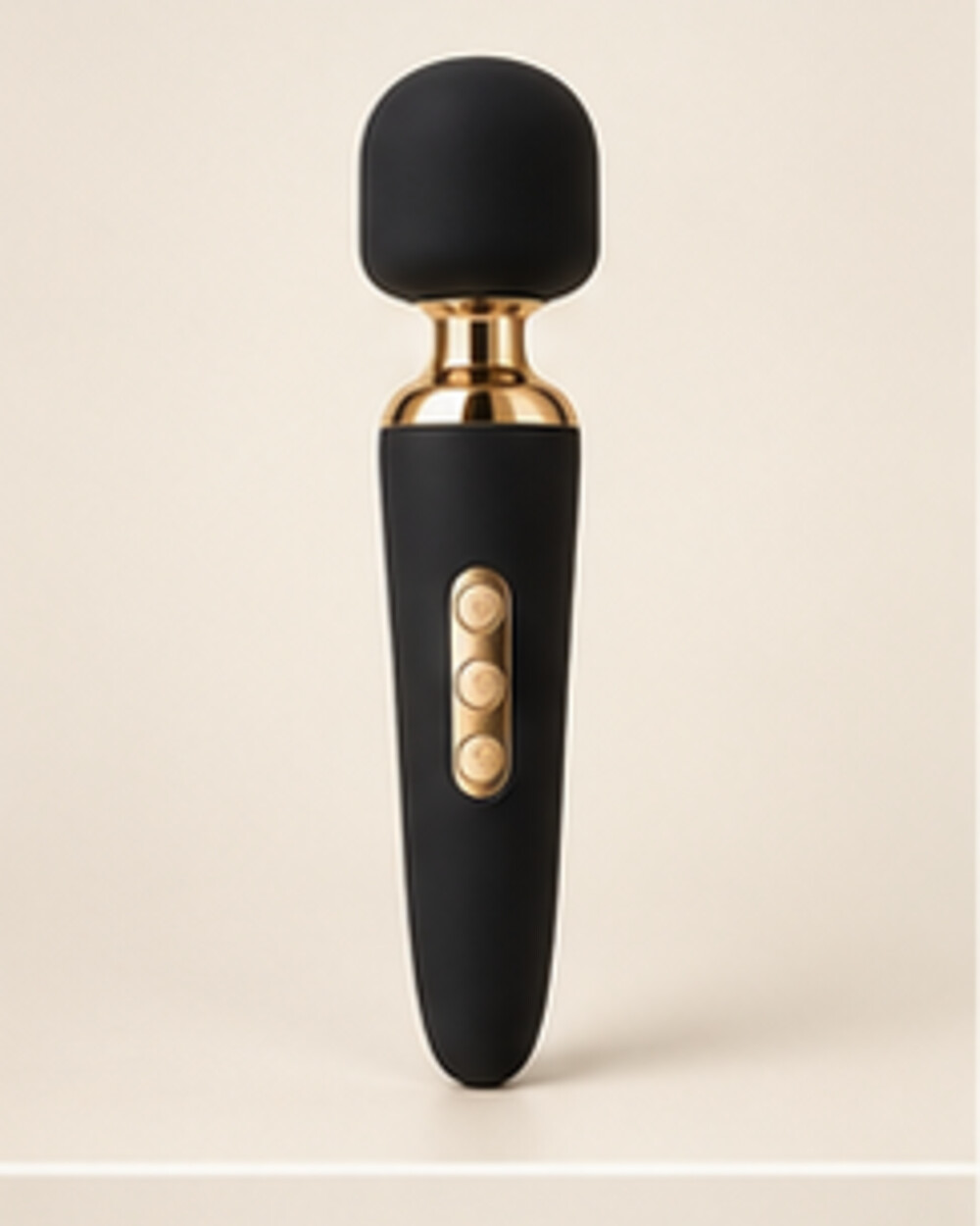 Midnight Magic Wand Massager