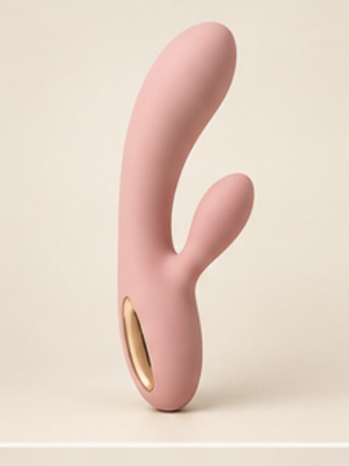 Blush Duo Rabbit Vibrator