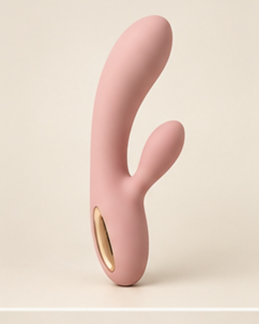 Blush Duo Rabbit Vibrator