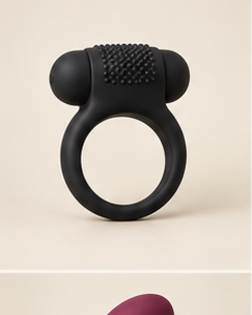 Pulse Connection Vibrating Ring