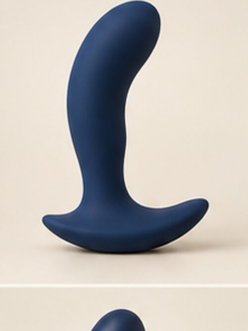 Deep Curve Prostate Massager