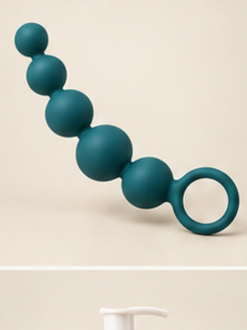 Silk Motion Silicone Beads