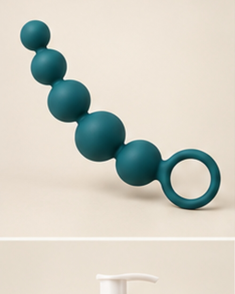 Silk Motion Silicone Beads