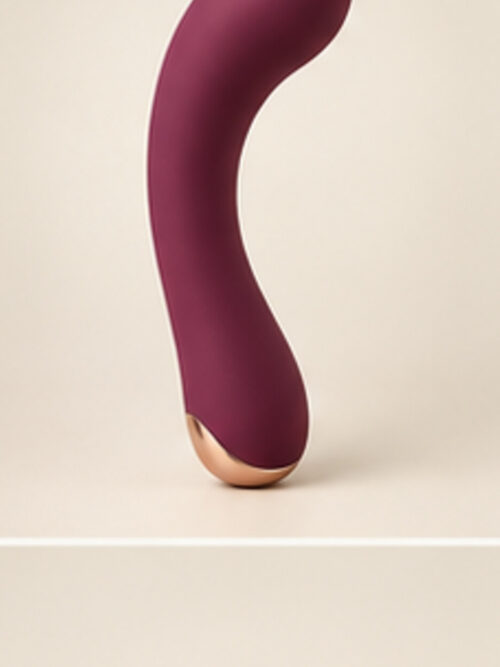 Sculpted Pleasure Wand
