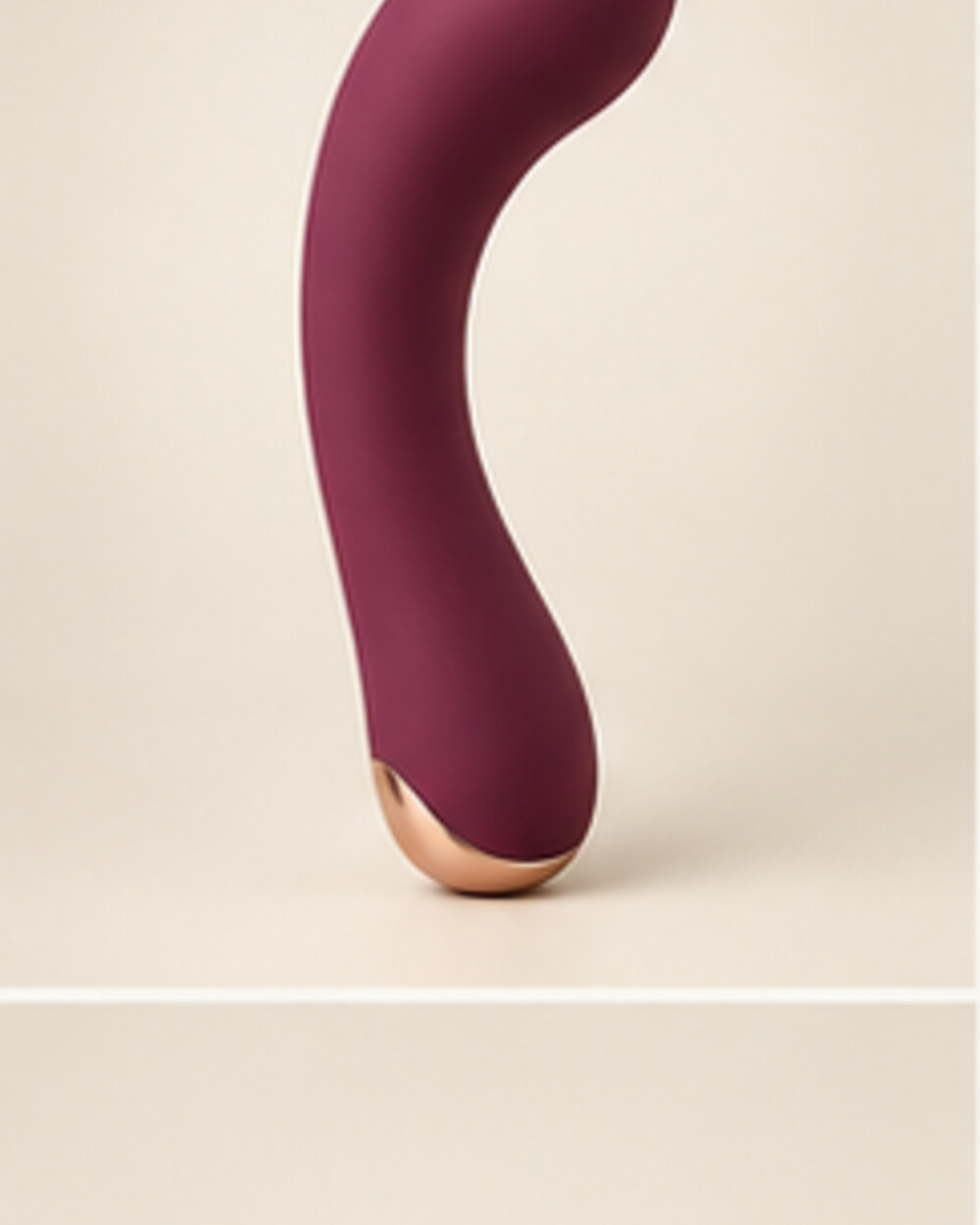 Sculpted Pleasure Wand