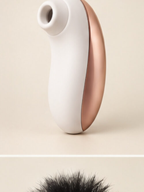 Air Kiss Clitoral Stimulator