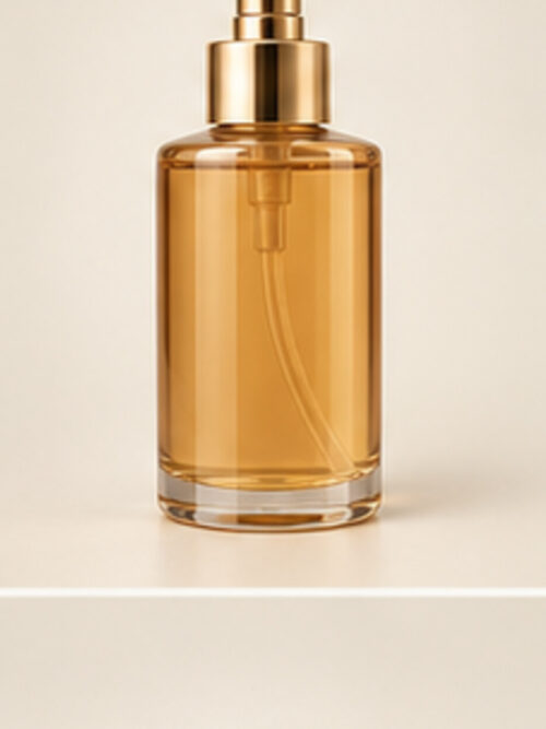 Warm Embrace Massage Oil