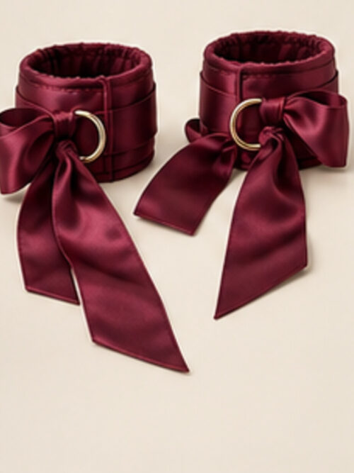 Satin Whisper Restraint Set