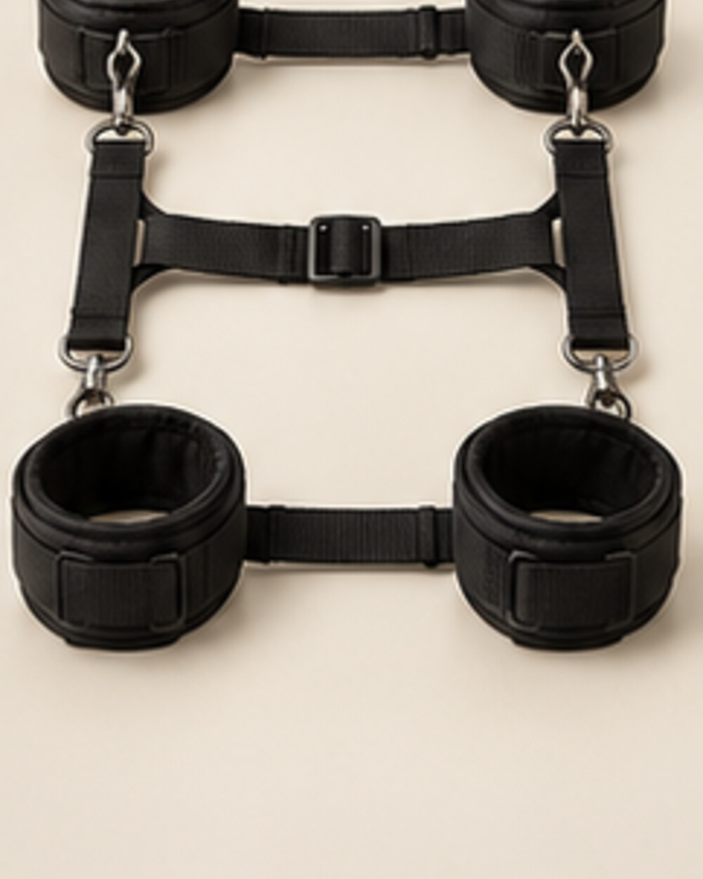 Hidden Desire Under-Bed Restraints