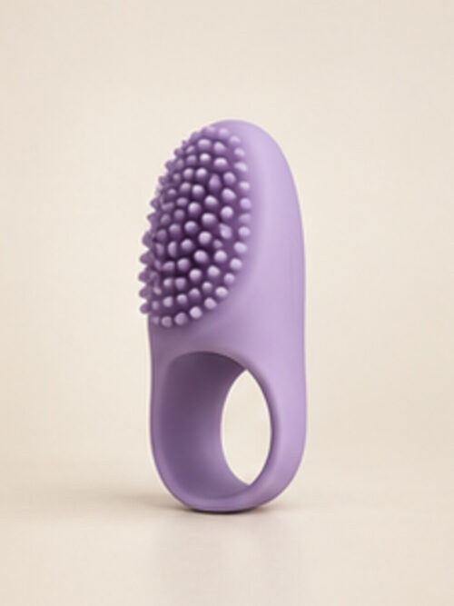 Soft Touch Finger Vibrator