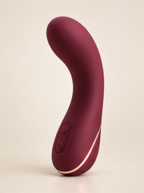 Warm Curve Heated Massager