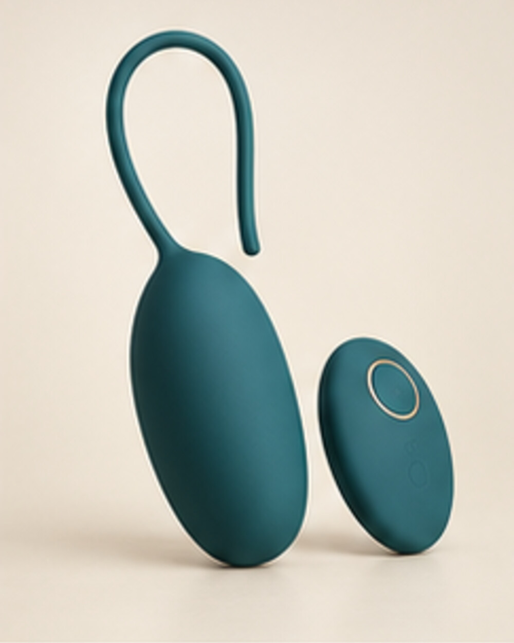 Silk Whisper Vibrating Egg