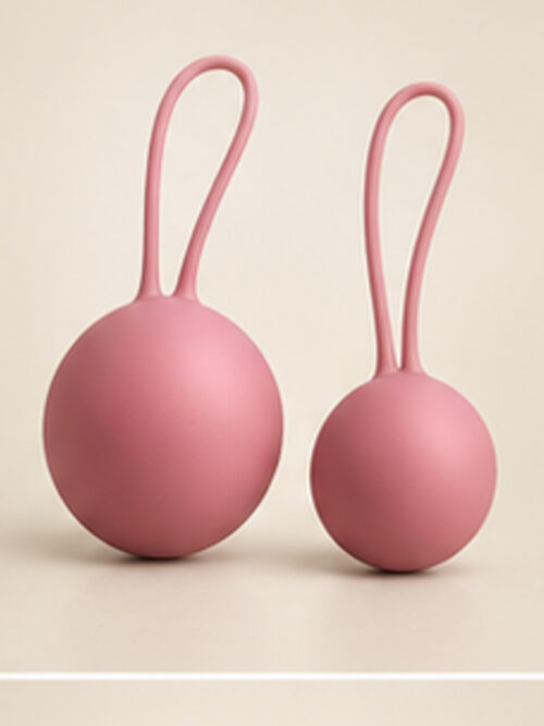 Balance Bloom Kegel Ball Set