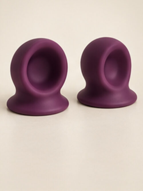Velvet Kiss Suction Pair