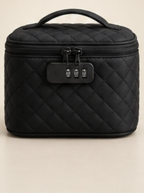 Private Night Lockable Storage Bag