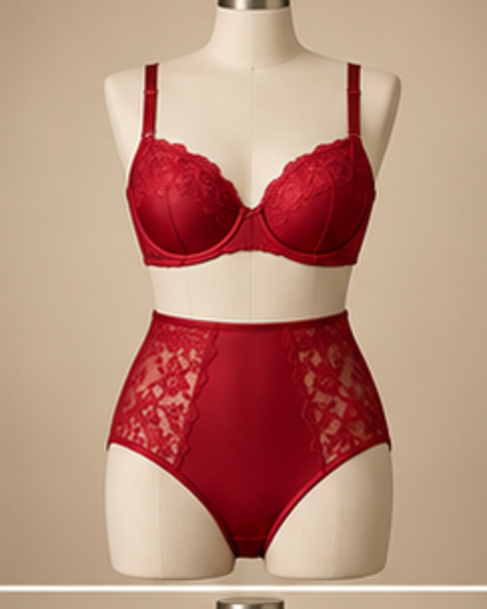 Scarlet Kiss Push-Up Set