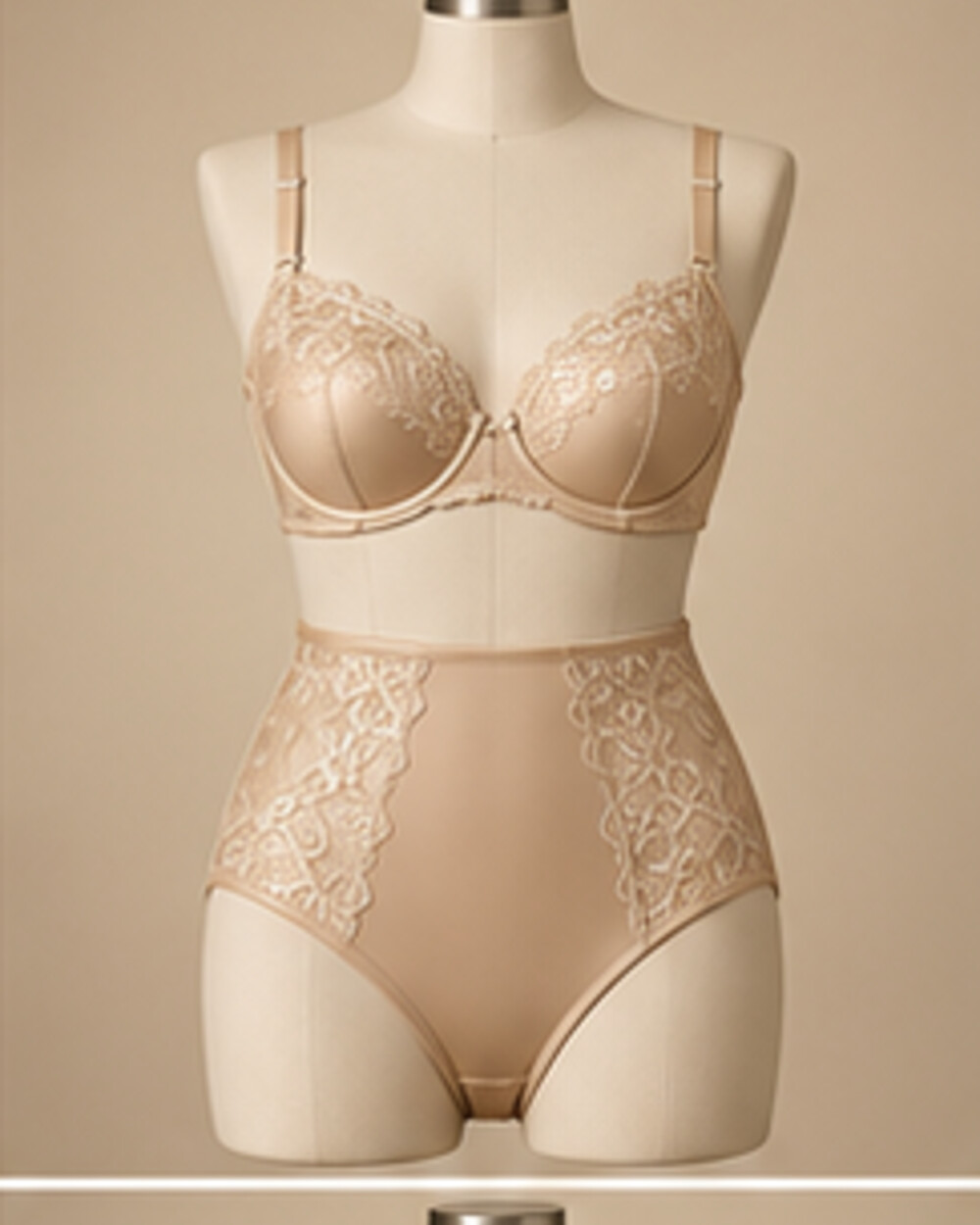 Pearl Glow Satin Set
