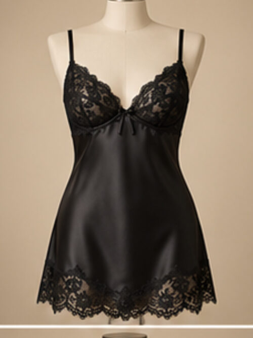 Silken Secret Chemise