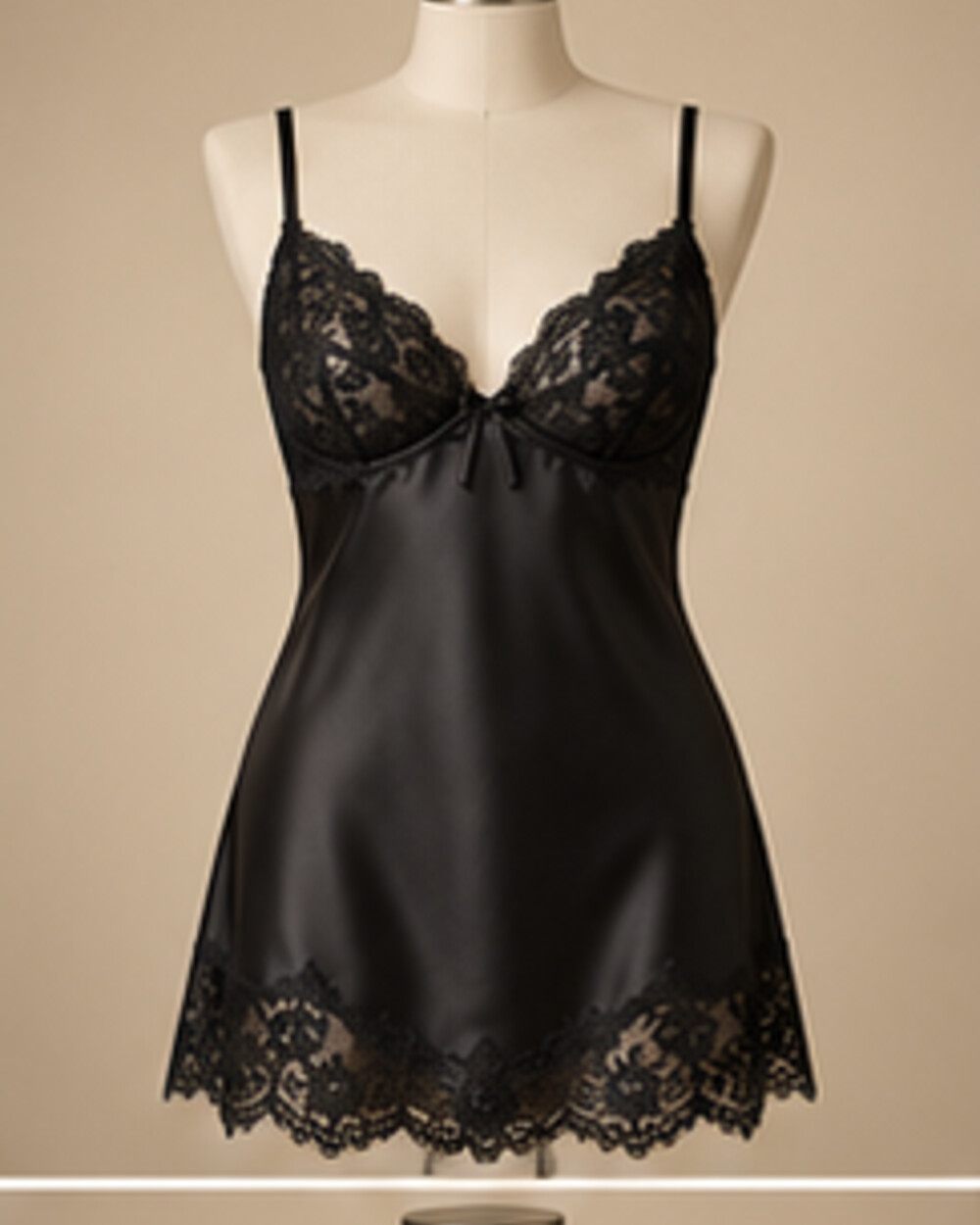 Silken Secret Chemise