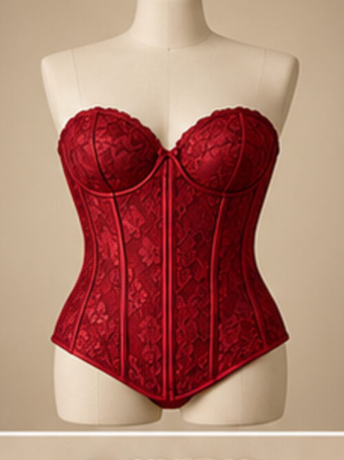 Scarlet Siren Bustier