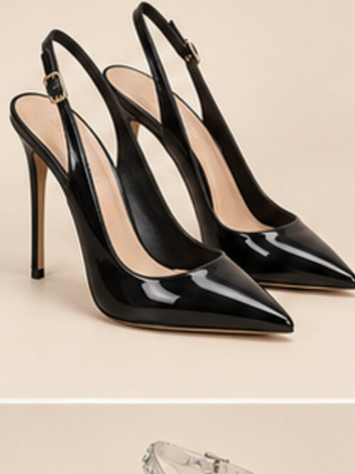 Private Affair Slingback Pumps
